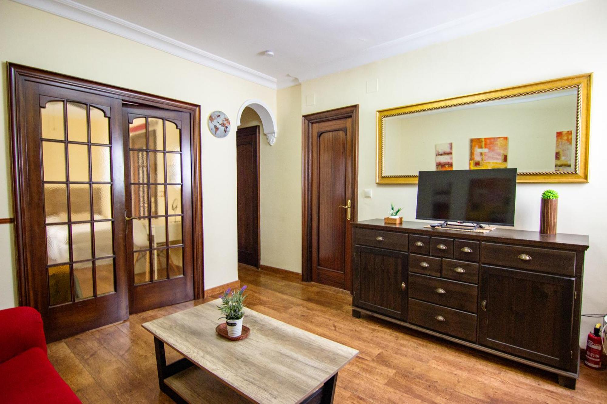 Rentalsevilla Buiza Y Mensaque エクステリア 写真
