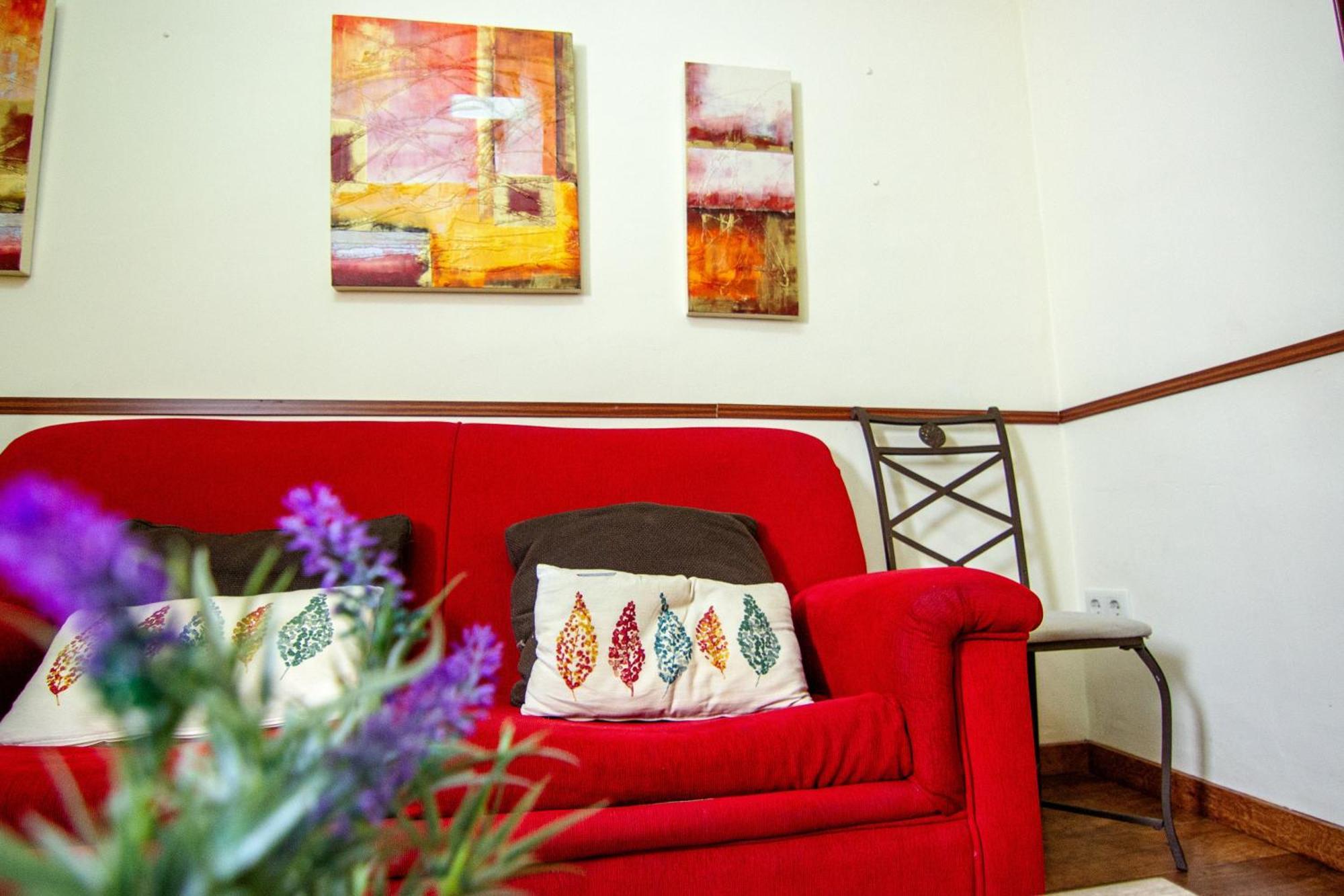 Rentalsevilla Buiza Y Mensaque エクステリア 写真