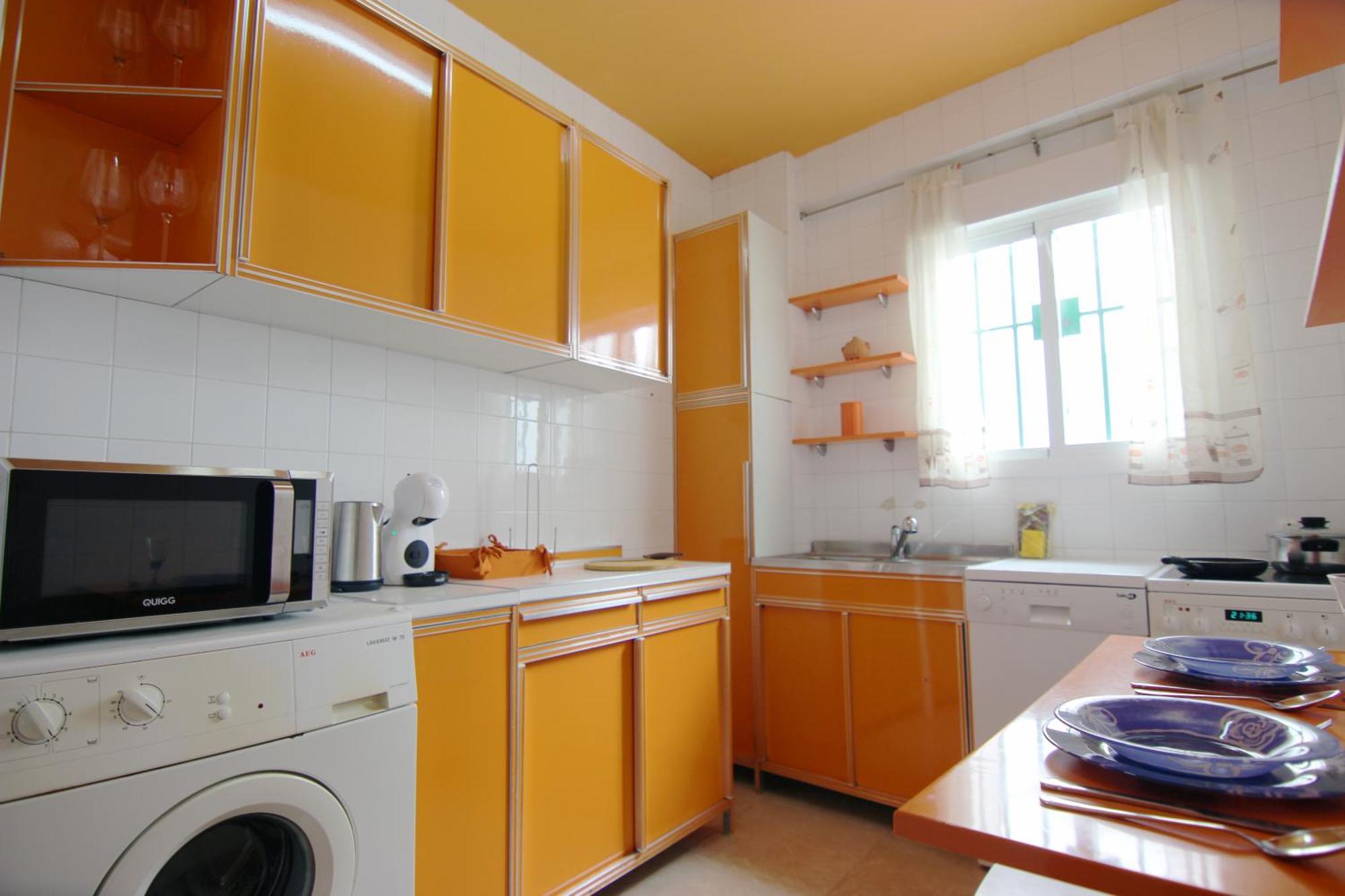 Rentalsevilla Buiza Y Mensaque エクステリア 写真
